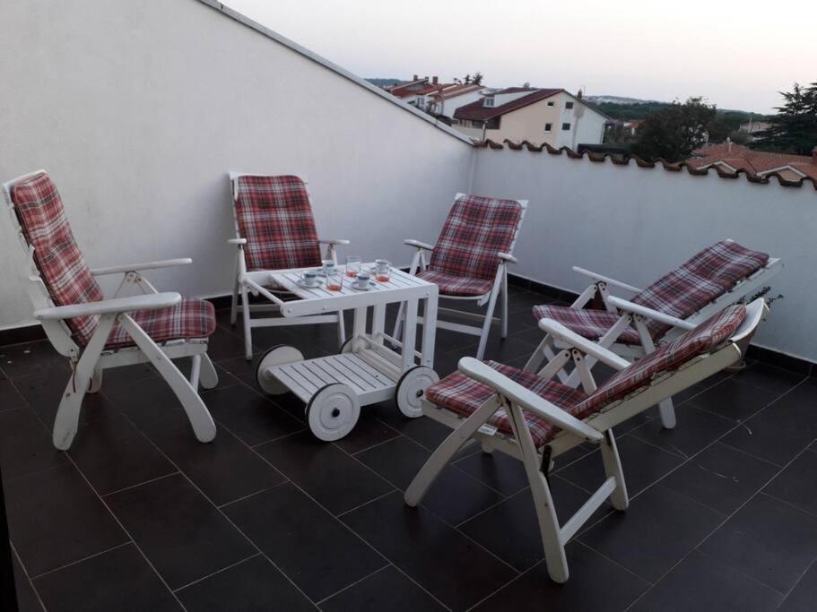 House Divna Villa Valbandon Ngoại thất bức ảnh