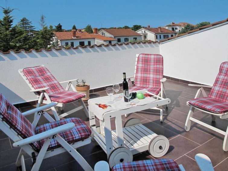 House Divna Villa Valbandon Ngoại thất bức ảnh